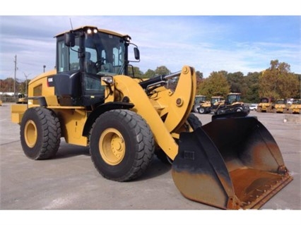 Cargadoras Sobre Ruedas Caterpillar 938K
