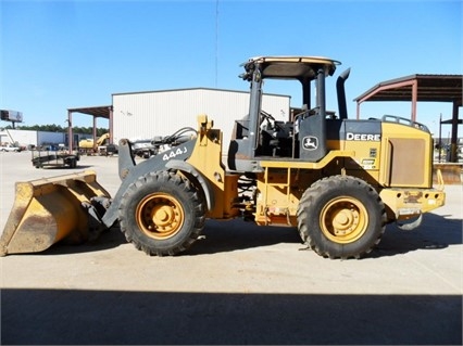 Wheel Loaders Deere 444J