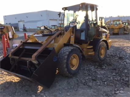 Wheel Loaders Caterpillar 907H