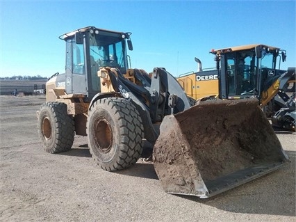 Wheel Loaders Deere 544J