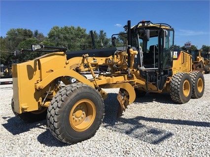 Motor Graders Caterpillar 140M