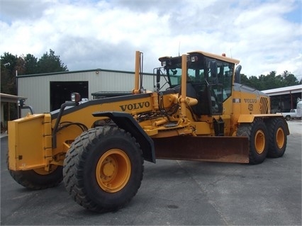 Motoconformadoras Volvo G990