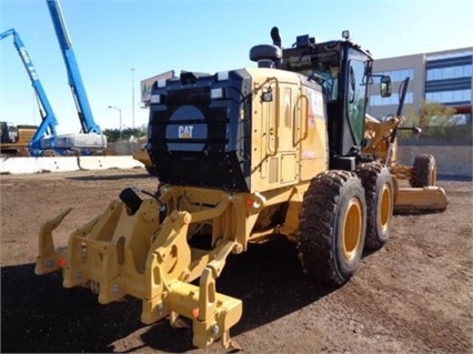 Motoconformadoras Caterpillar 12M de segunda mano en venta Ref.: 1483398429893792 No. 2