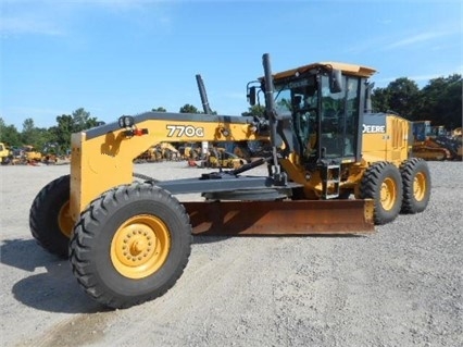 Motor Graders Deere 770G