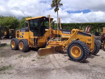 Motoconformadoras Volvo G930