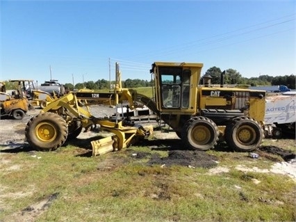 Motor Graders Caterpillar 12H