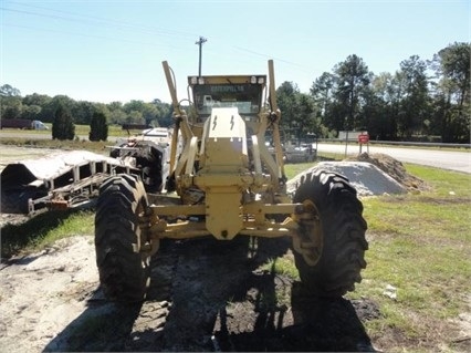 Motoconformadoras Caterpillar 12H en venta, usada Ref.: 1483467939623907 No. 3