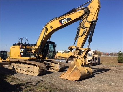 Hydraulic Excavator Caterpillar 336EL