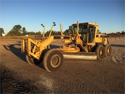Motoconformadoras Caterpillar 12H