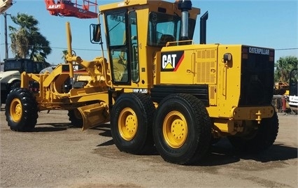 Motor Graders Caterpillar 12H