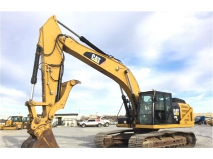 Hydraulic Excavator Caterpillar 329EL