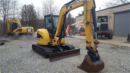 Excavadoras Hidraulicas Caterpillar 305D CR