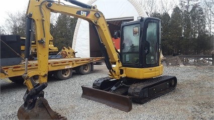 Excavadoras Hidraulicas Caterpillar 305D CR seminueva en venta Ref.: 1483479805094015 No. 3