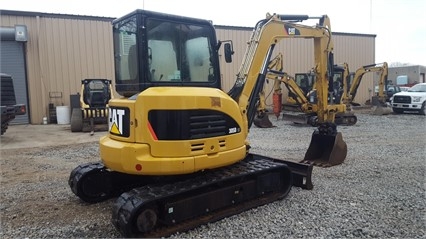 Excavadoras Hidraulicas Caterpillar 305D CR seminueva en venta Ref.: 1483479805094015 No. 4