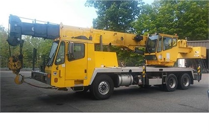 Cranes Grove TMS540E