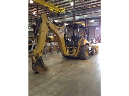 Retroexcavadoras Caterpillar 416F seminueva en venta Ref.: 1483565495183801 No. 4