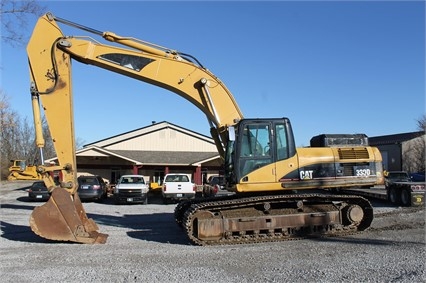 Excavadoras Hidraulicas Caterpillar 330DL