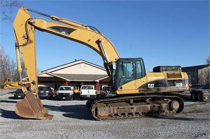 Hydraulic Excavator Caterpillar 330DL