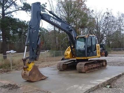 Hydraulic Excavator Deere 135D