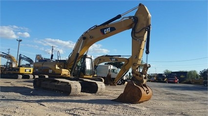 Hydraulic Excavator Caterpillar 336DL