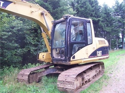 Hydraulic Excavator Caterpillar 312CL