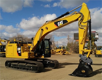 Excavadoras Hidraulicas Caterpillar 320 usada de importacion Ref.: 1483637936464438 No. 4