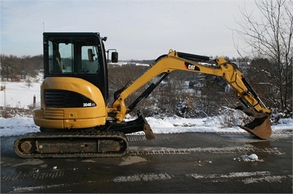 Hydraulic Excavator Caterpillar 304D CR