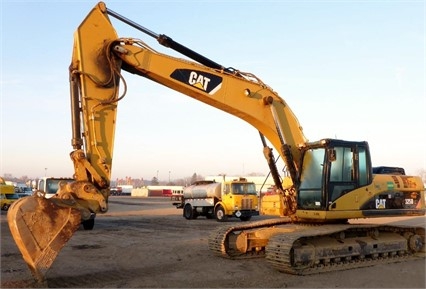 Excavadoras Hidraulicas Caterpillar 325DL en venta Ref.: 1483644524030438 No. 2