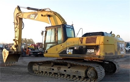Excavadoras Hidraulicas Caterpillar 325DL en venta Ref.: 1483644524030438 No. 3