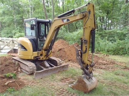 Hydraulic Excavator Caterpillar 303.5