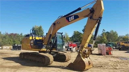 Hydraulic Excavator Caterpillar 320EL