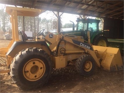 Retroexcavadoras Deere 210L importada de segunda mano Ref.: 1483984025670133 No. 3