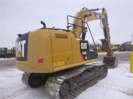 Excavadoras Hidraulicas Caterpillar 316EL seminueva en venta Ref.: 1484002841378267 No. 3