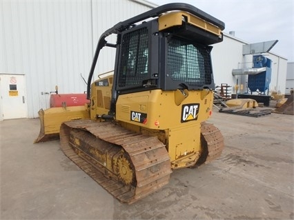 Tractores Sobre Orugas Caterpillar D5K de segunda mano en venta Ref.: 1484084420939665 No. 4