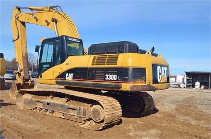 Hydraulic Excavator Caterpillar 330DL