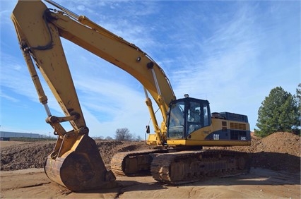 Hydraulic Excavator Caterpillar 345CL