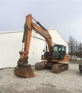 Hydraulic Excavator Case CX160