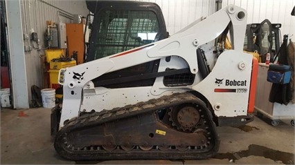 Miniloaders Bobcat T770