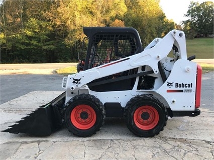 Miniloaders Bobcat S530