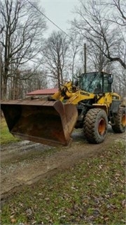 Wheel Loaders Komatsu WA250