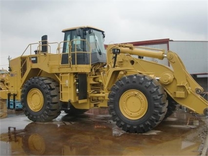 Wheel Loaders Caterpillar 988H