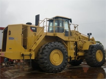 Cargadoras Sobre Ruedas Caterpillar 988H de importacion  Ref.: 1484602595860422 No. 4