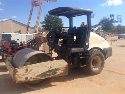 Compactadora Vibratoria Ingersoll-rand SD70D