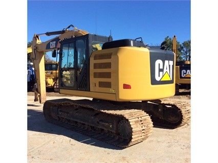 Excavadoras Hidraulicas Caterpillar 320EL usada a la venta Ref.: 1484766907703988 No. 2