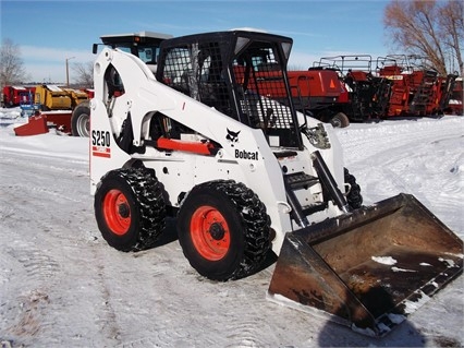 Minicargadores Bobcat S250 de segunda mano Ref.: 1484769135200081 No. 4