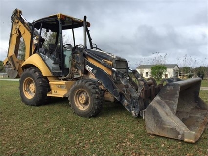 Backhoe Loaders Caterpillar 420E