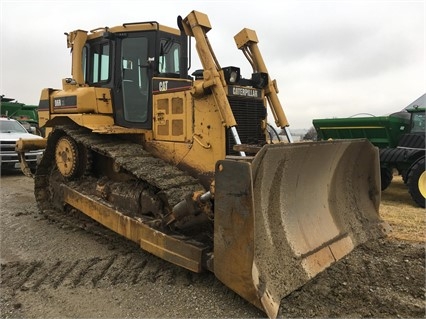 Tractores Sobre Orugas Caterpillar D6R