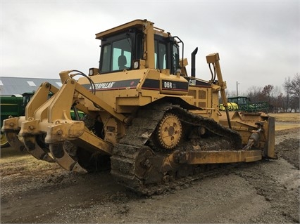 Tractores Sobre Orugas Caterpillar D6R en venta, usada Ref.: 1484793774674032 No. 3