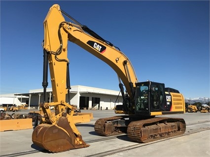 Excavadoras Hidraulicas Caterpillar 316EL