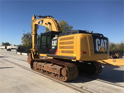 Excavadoras Hidraulicas Caterpillar 316EL de bajo costo Ref.: 1484869580343295 No. 2